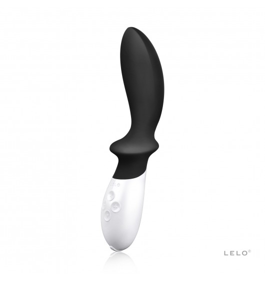 Lelo Loki wibrujący - masażer prostaty, czarny ▶️▶️ DYSKRETNIE ▶️ GWARANCJA ▶️ PRZESYŁKA 24h ▶️