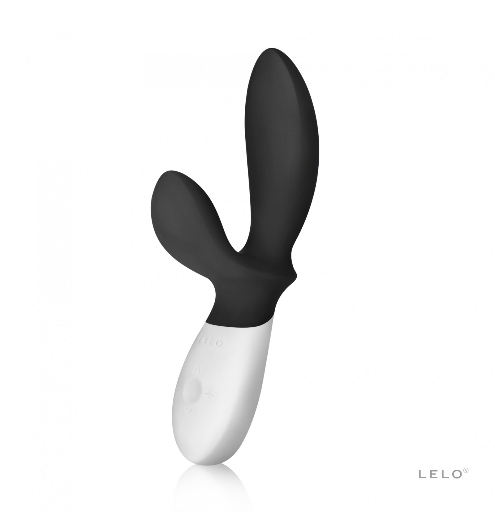 Lelo Loki Wave - wibrujący masażer prostaty, czarny ▶️▶️ DYSKRETNIE ▶️ GWARANCJA ▶️ PRZESYŁKA 24h ▶️