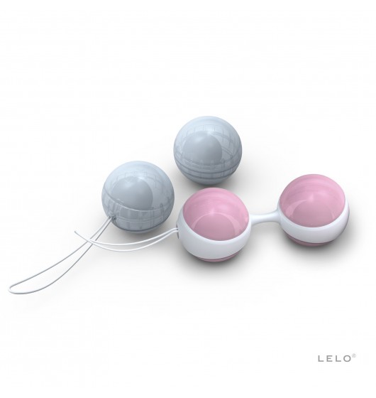 Lelo Luna Beads - Mini kulki gejszy ▶️▶️ DYSKRETNIE ▶️ GWARANCJA ▶️ PRZESYŁKA 24h ▶️