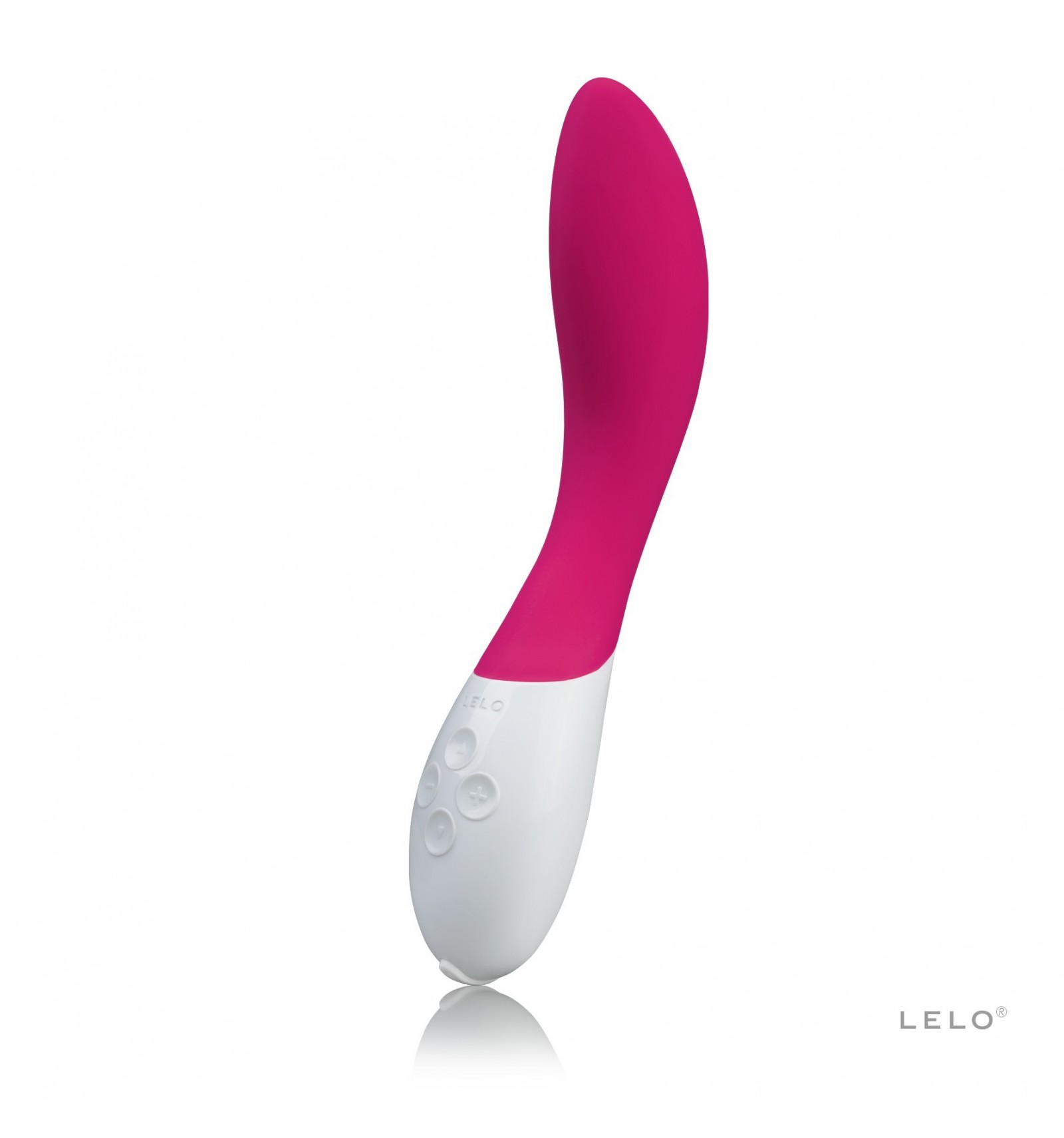 Lelo Mona 2 - wibrator punku G, różowy ▶️▶️ DYSKRETNIE ▶️ GWARANCJA ▶️ PRZESYŁKA 24h ▶️