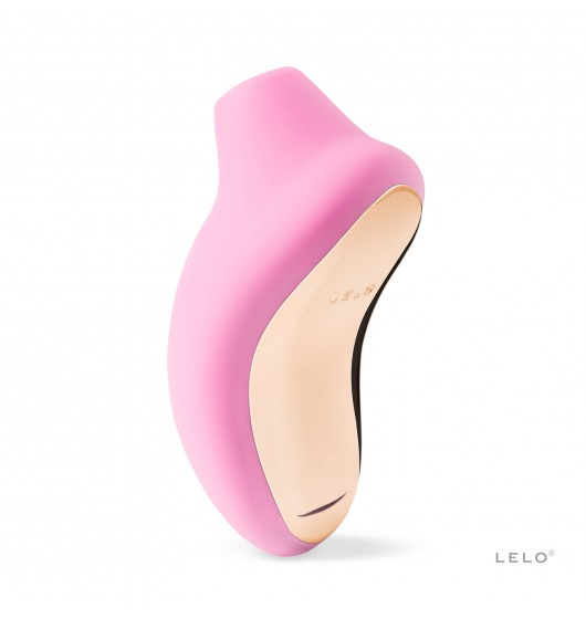 Lelo Sona Cruise - soniczny masażer łechtaczki, jasnoróżowy ⚫ DARMOWA DOSTAWA od 299zł ⚫ DYSKRETNA PRZESYŁKA 24H Z POLSKI ⚫