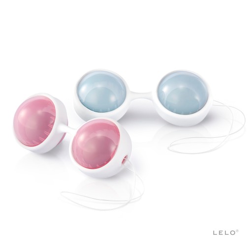 Lelo Luna Beads - kulki gejszy ▶️▶️ DYSKRETNIE ▶️ GWARANCJA ▶️ PRZESYŁKA 24h ▶️