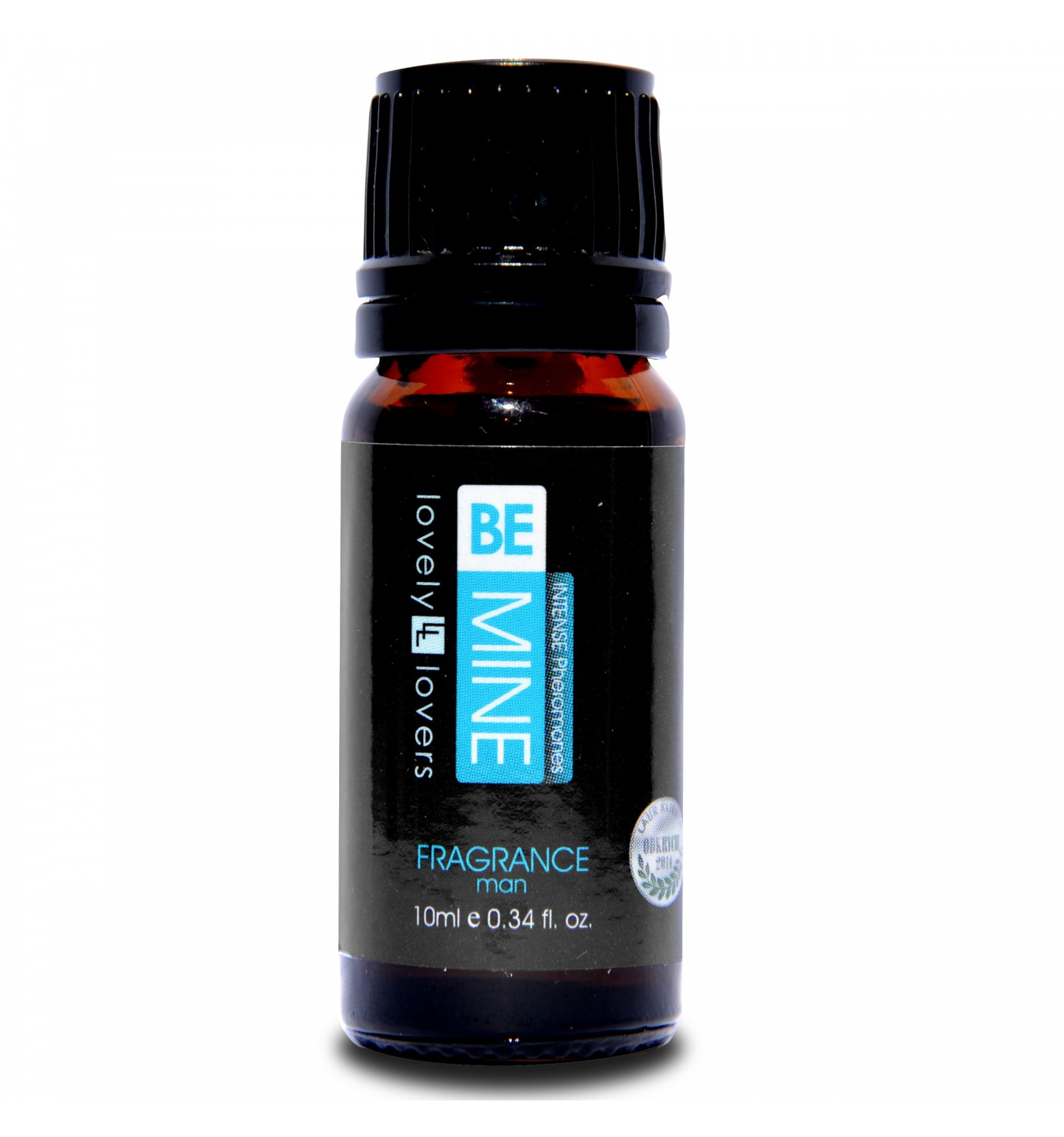 Lovely Lovers BeMINE - Perfumy z feromonami Dla mężczyzn Wariant/Rozmiar: 10 ml ⚫ DARMOWA DOSTAWA od 299zł ⚫ DYSKRETNA PRZESYŁKA 24H Z POLSKI ⚫