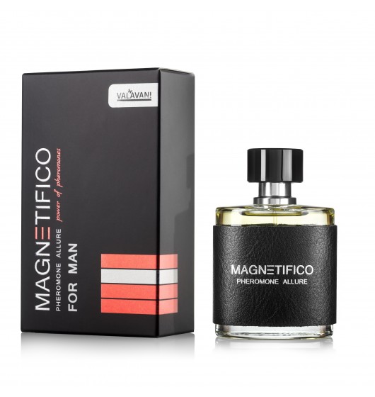 MAGNETIFICO Allure - Perfumy z feromonami Dla mężczyzn Wariant/Rozmiar: 2 ml ⚫ DARMOWA DOSTAWA od 299zł ⚫ DYSKRETNA PRZESYŁKA 24H Z POLSKI ⚫