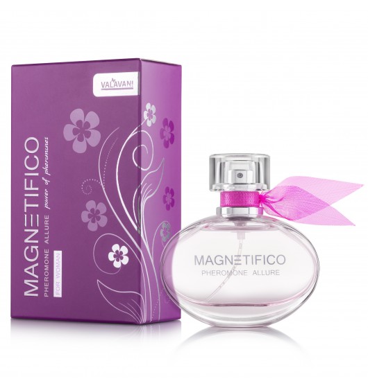 MAGNETIFICO Allure - Perfumy z feromonami Dla kobiet Wariant/Rozmiar: 50 ml ⚫ DARMOWA DOSTAWA od 299zł ⚫ DYSKRETNA PRZESYŁKA 24H Z POLSKI ⚫