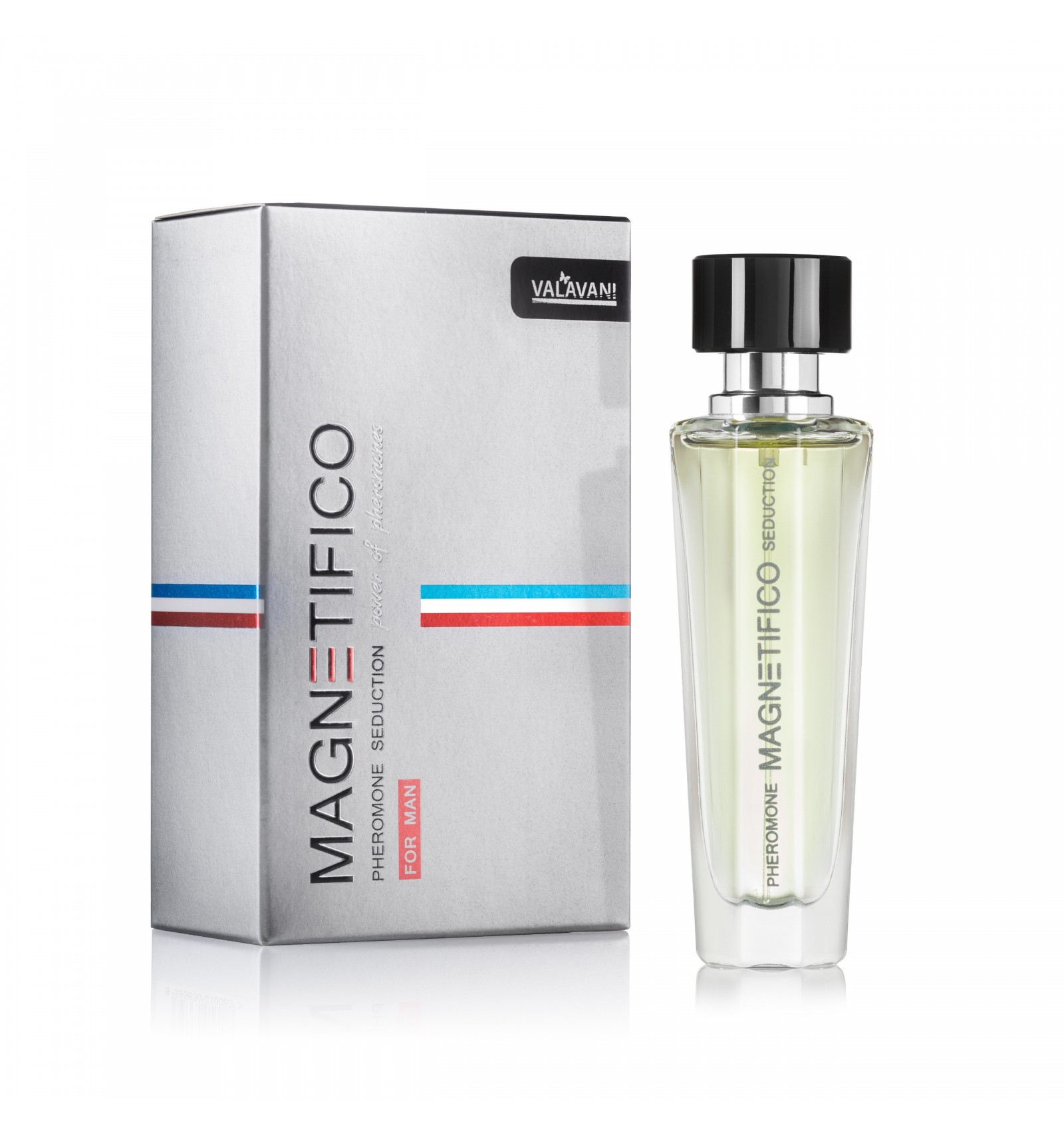 MAGNETIFICO Seduction - Perfumy z feromonami Dla mężczyzn Wariant/Rozmiar: 30 ml ⚫ DARMOWA DOSTAWA od 299zł ⚫ DYSKRETNA PRZESYŁKA 24H Z POLSKI ⚫