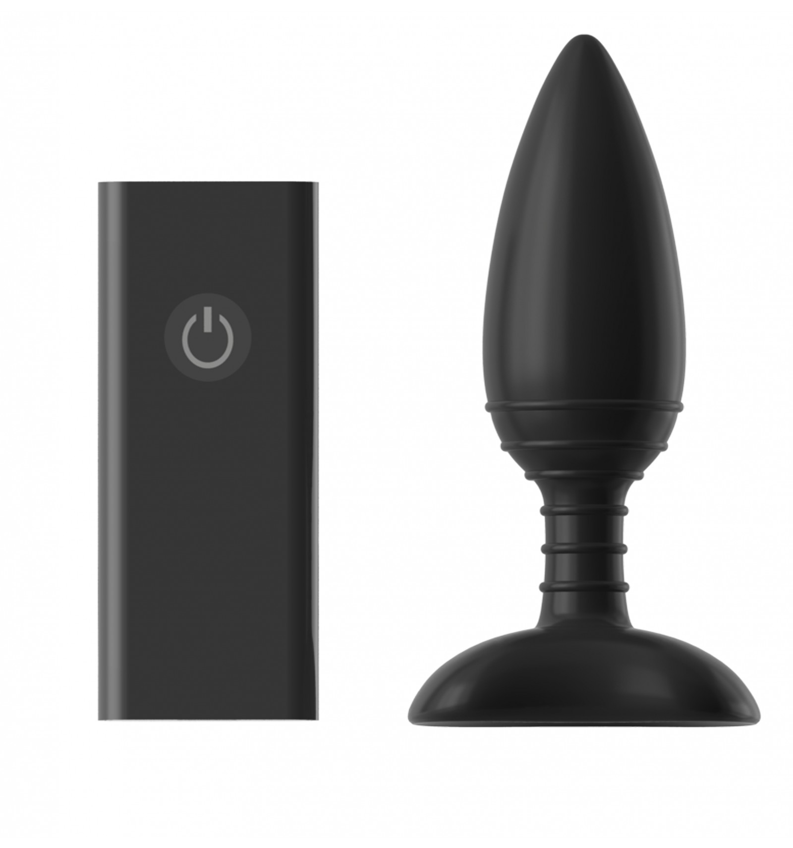 Nexus - Ace Small - wibrujący korek analny na pilota ⚫ DARMOWA DOSTAWA od 299zł ⚫ DYSKRETNA PRZESYŁKA 24H Z POLSKI ⚫