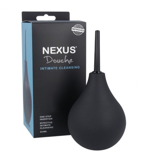 Nexus Douche Bulb - gruszka do lewatywy ⚫ DARMOWA DOSTAWA od 299zł ⚫ DYSKRETNA PRZESYŁKA 24H Z POLSKI ⚫