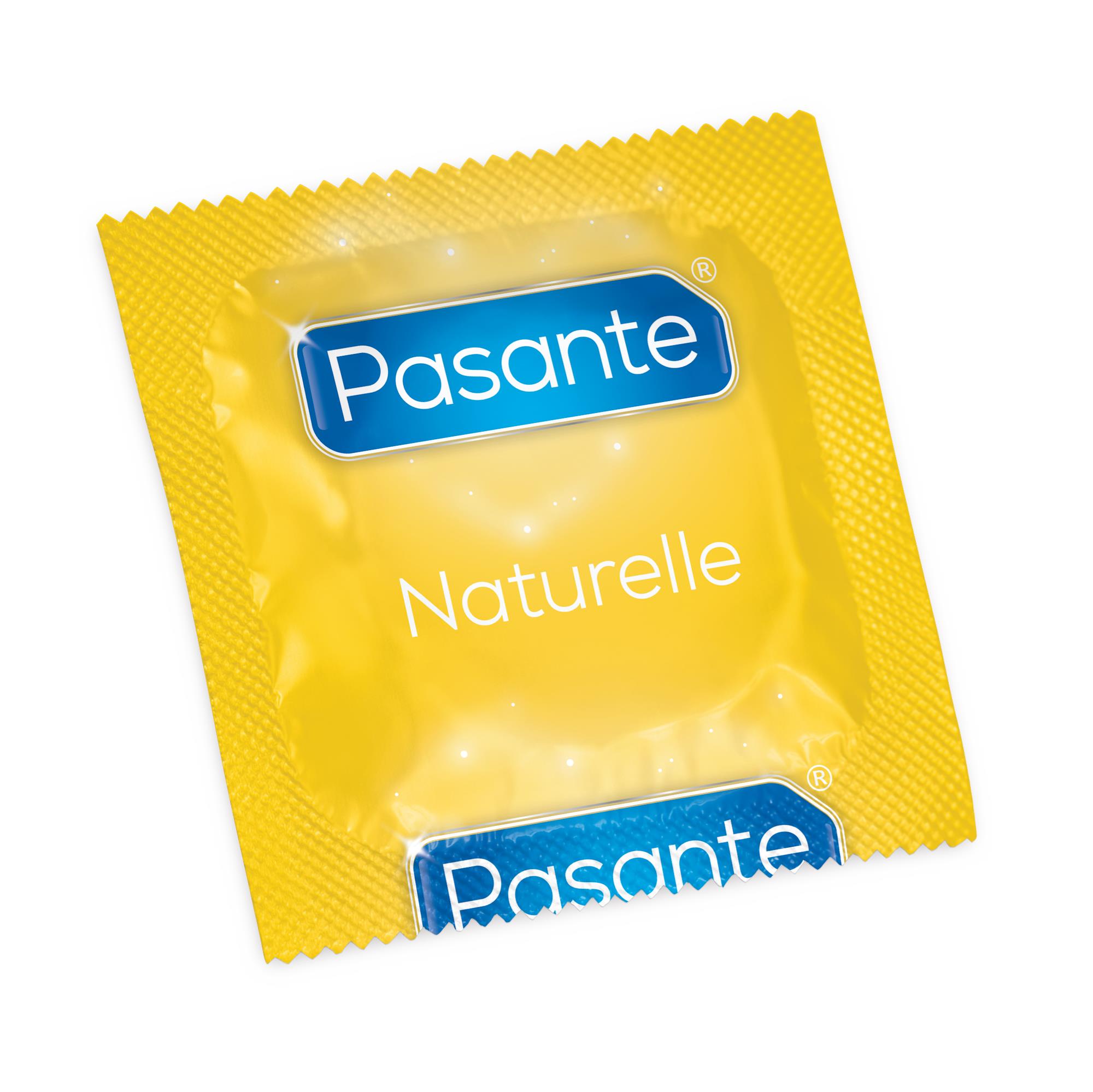 Pasante Naturelle 144szt - prezerwatywy Wariant/Rozmiar: 144 szt. ⚫ DARMOWA DOSTAWA od 299zł ⚫ DYSKRETNA PRZESYŁKA 24H Z POLSKI ⚫