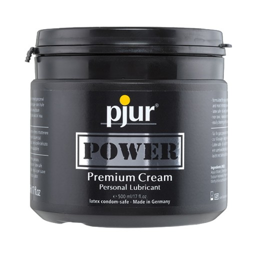 Pjur Power - lubrykant analny Wariant/Rozmiar: 150ml ▶️▶️ DYSKRETNIE ▶️ GWARANCJA ▶️ PRZESYŁKA 24h ▶️