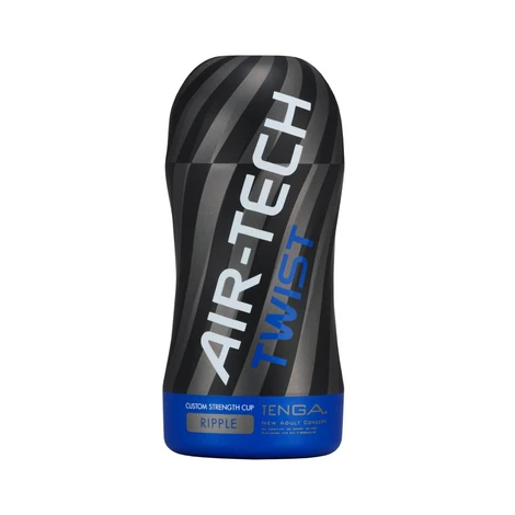 Tenga Air-Tech Twist ripple - masturbator ▶️▶️ DYSKRETNIE ▶️ GWARANCJA ▶️ PRZESYŁKA 24h ▶️