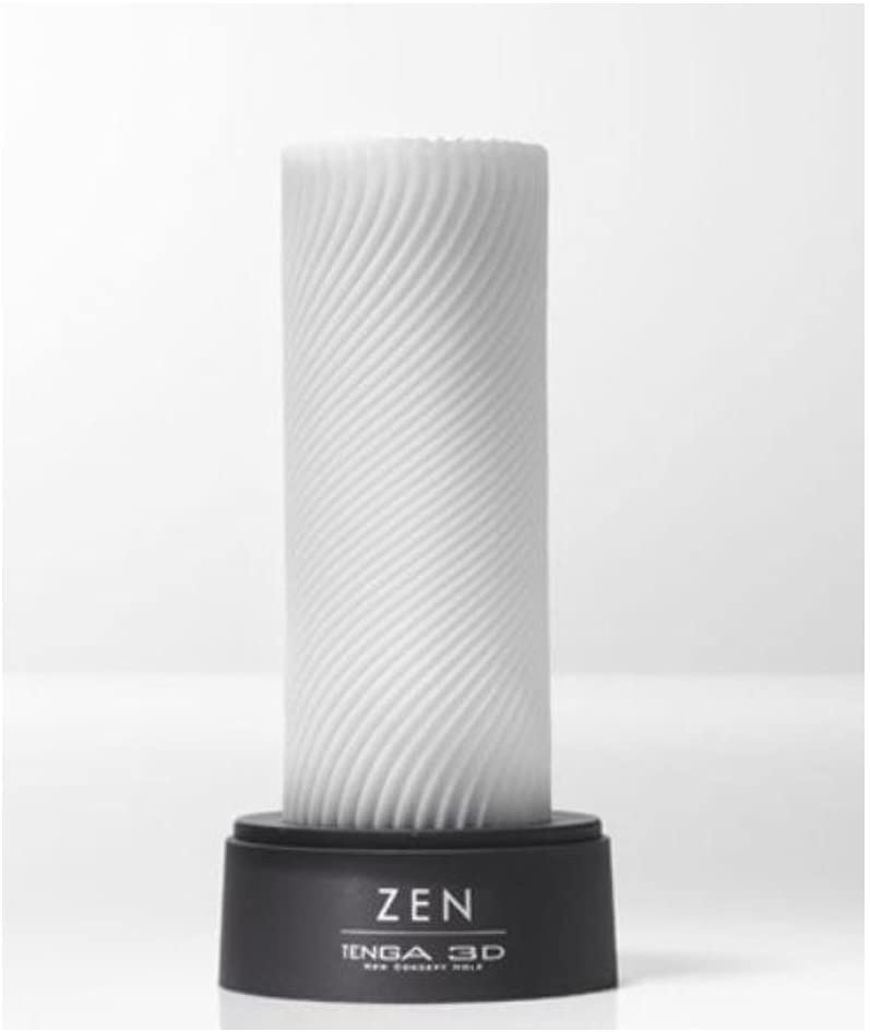 Tenga zen - 3D masturbator ▶️▶️ DYSKRETNIE ▶️ GWARANCJA ▶️ PRZESYŁKA 24h ▶️