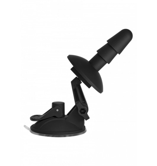 Doc Johnson Vac-U-Lock Deluxe Suction Cup Plug - Przyssawka z ramieniem do dild ⚫ DARMOWA DOSTAWA od 299zł ⚫ DYSKRETNA PRZESYŁKA 24H Z POLSKI ⚫