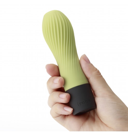 Iroha Zen Matcha - miniwibrator ⚫ DARMOWA DOSTAWA od 299zł ⚫ DYSKRETNA PRZESYŁKA 24H Z POLSKI ⚫