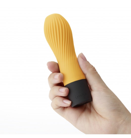 Iroha Zen Yuzucha - miniwibrator ⚫ DARMOWA DOSTAWA od 299zł ⚫ DYSKRETNA PRZESYŁKA 24H Z POLSKI ⚫