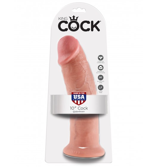 King Cock 10