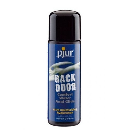 Pjur Back Door Comfort - wodny lubrykant analny Wariant/Rozmiar: 30 ml ▶️▶️ DYSKRETNIE ▶️ GWARANCJA ▶️ PRZESYŁKA 24h ▶️