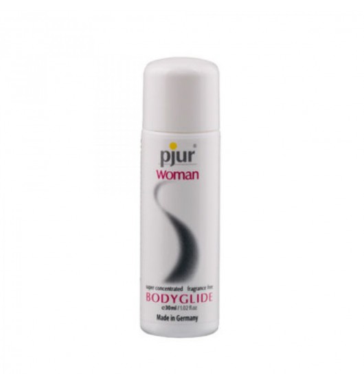 Pjur Woman - lubrykant silikonowy dla kobiet Wariant/Rozmiar: 30 ml ▶️▶️ DYSKRETNIE ▶️ GWARANCJA ▶️ PRZESYŁKA 24h ▶️