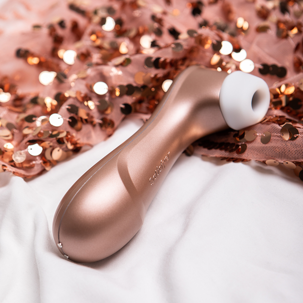 Satisfyer Pro 2 Generation 2 - bezdotykowy masażer łechtaczki ▶️▶️ DYSKRETNIE ▶️ GWARANCJA ▶️ PRZESYŁKA 24h ▶️