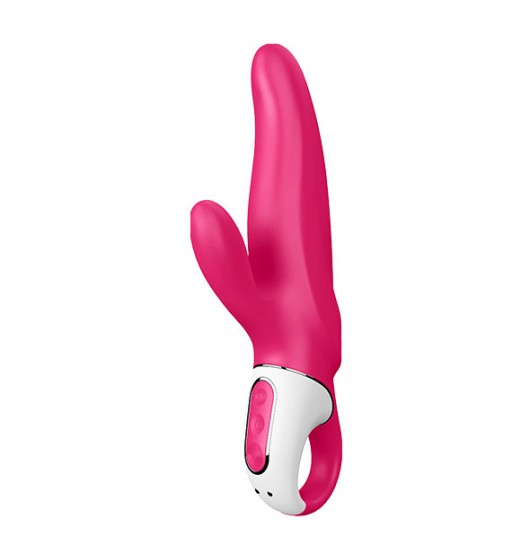 Satisfyer Vibes Mr. Rabbit - wibrator króliczek ▶️▶️ DYSKRETNIE ▶️ GWARANCJA ▶️ PRZESYŁKA 24h ▶️