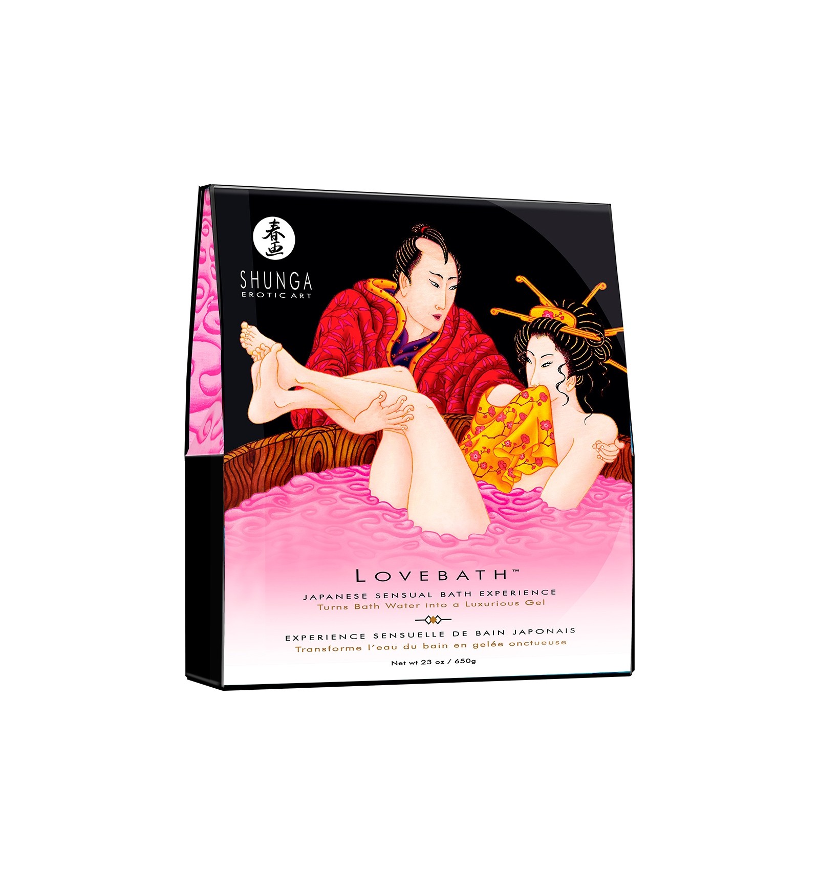 Shunga Dragon Fruit Lovebath ▶️▶️ DYSKRETNIE ▶️ GWARANCJA ▶️ PRZESYŁKA 24h ▶️