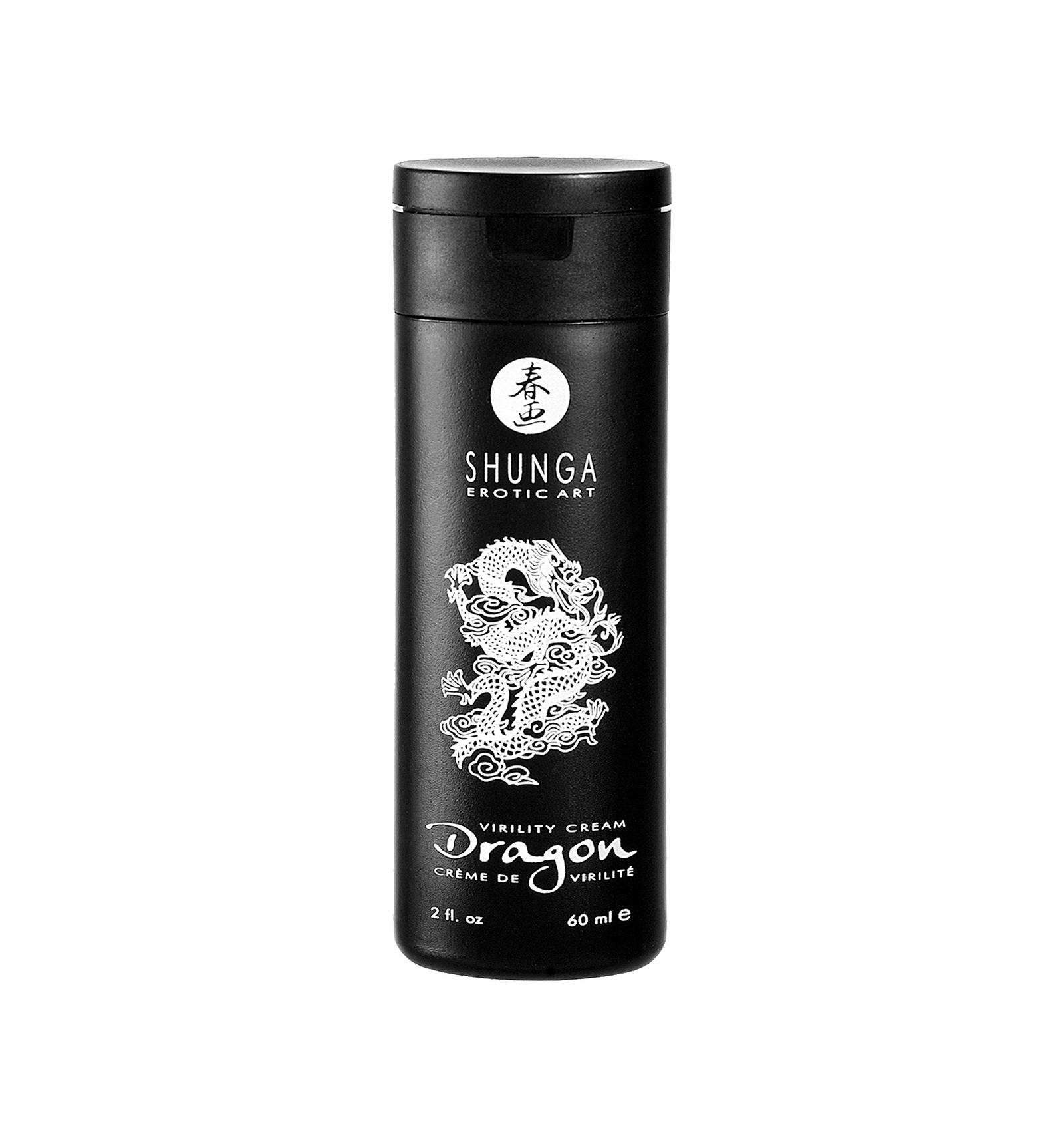 Shunga Dragon krem dla par zwiększający przyjemność Wariant/Rozmiar: 60 ml ▶️▶️ DYSKRETNIE ▶️ GWARANCJA ▶️ PRZESYŁKA 24h ▶️