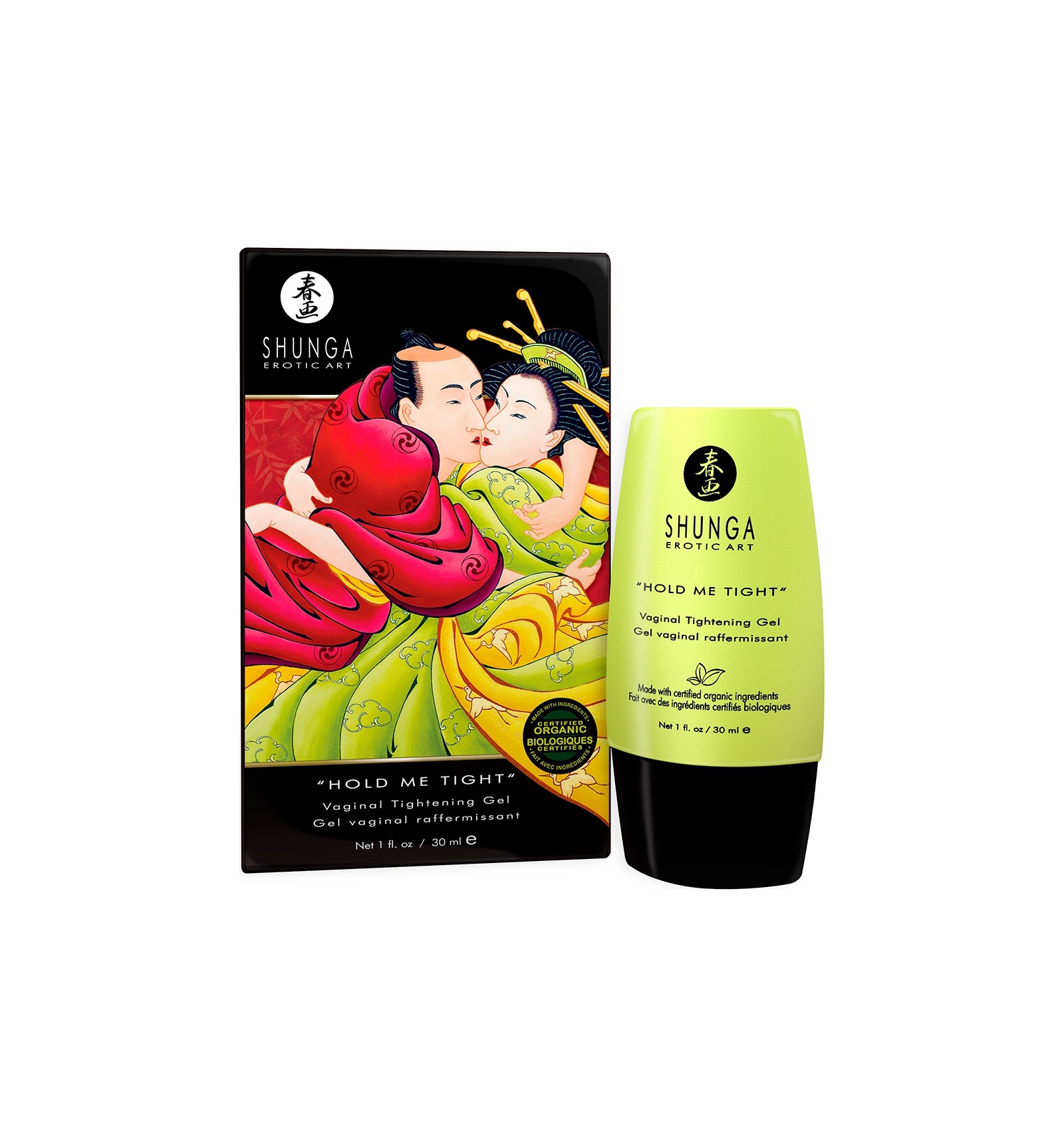 Shunga Hold me tight żel zwężający pochwę Wariant/Rozmiar: 30 ml ▶️▶️ DYSKRETNIE ▶️ GWARANCJA ▶️ PRZESYŁKA 24h ▶️