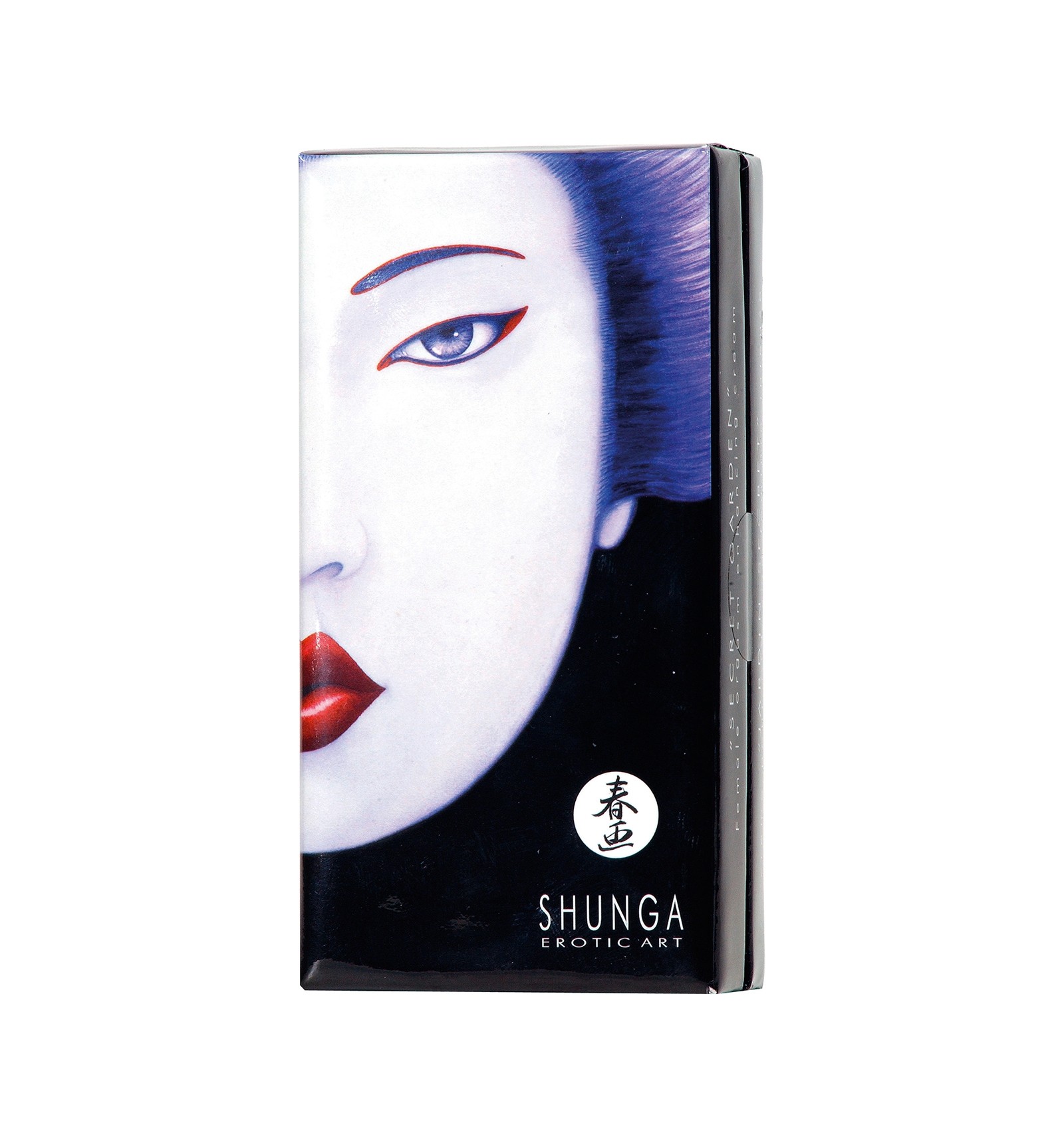 Shunga Secret Garden żel stymulujący łechtaczkę Wariant/Rozmiar: 30 ml ▶️▶️ DYSKRETNIE ▶️ GWARANCJA ▶️ PRZESYŁKA 24h ▶️