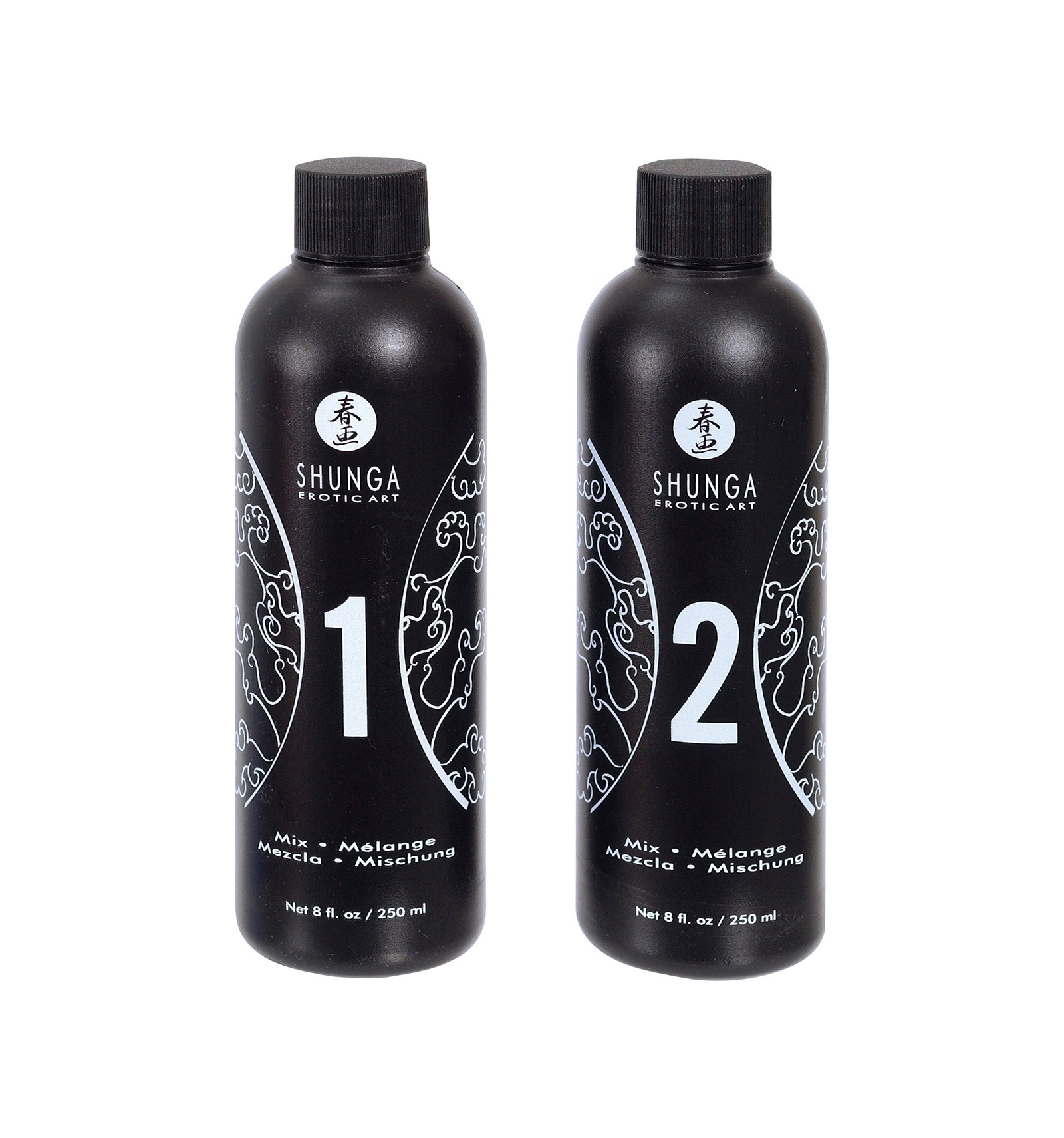 Shunga Strawberry & Champagne - żel do masażu (truskawka, szampan) Wariant/Rozmiar: 250 ml