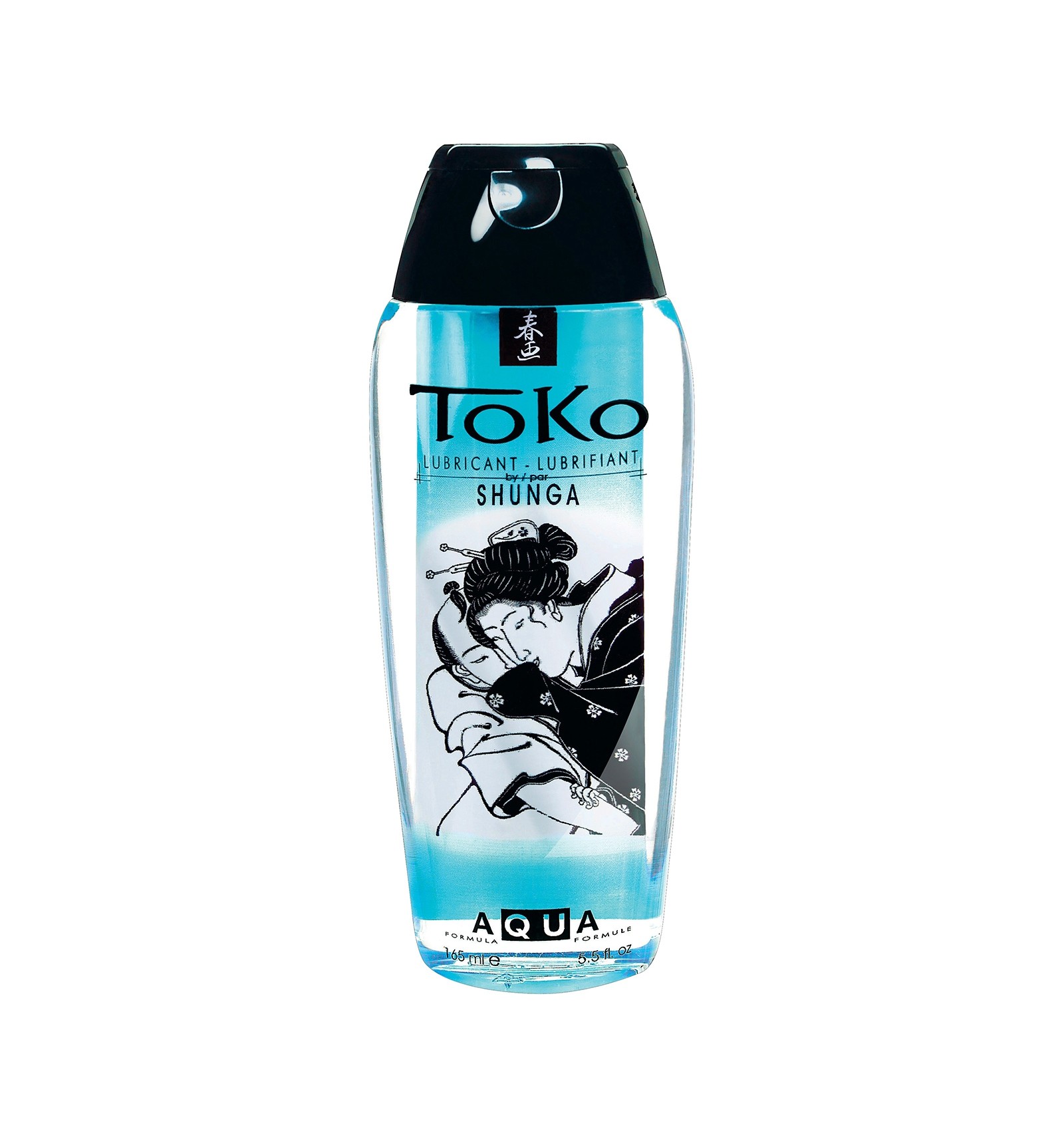 Shunga Toko Lubricant Aqua - wodny lubrykany bezsmakowy Wariant/Rozmiar: 165 ml ▶️▶️ DYSKRETNIE ▶️ GWARANCJA ▶️ PRZESYŁKA 24h ▶️