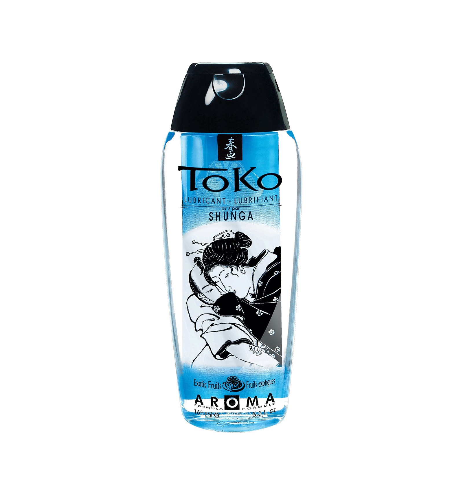 Shunga Toko Lubricant Exotic - wodny lubrykant tropikalny Wariant/Rozmiar: 165 ml ▶️▶️ DYSKRETNIE ▶️ GWARANCJA ▶️ PRZESYŁKA 24h ▶️