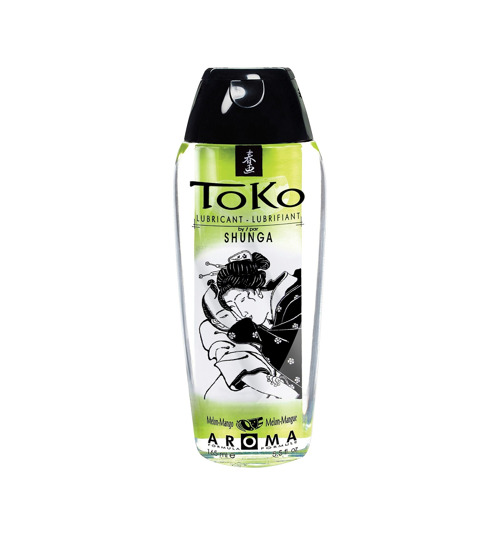 Shunga Toko Lubricant Melon - wodny lubrykant melonowy Wariant/Rozmiar: 165 ml ▶️▶️ DYSKRETNIE ▶️ GWARANCJA ▶️ PRZESYŁKA 24h ▶️