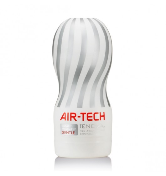 Tenga Air-Tech gentle- masturbator ⚫ DARMOWA DOSTAWA od 299zł ⚫ DYSKRETNA PRZESYŁKA 24H Z POLSKI ⚫