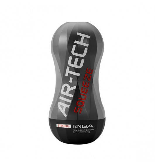 Tenga Air-Tech Squeeze Strong - masturbator ▶️▶️ DYSKRETNIE ▶️ GWARANCJA ▶️ PRZESYŁKA 24h ▶️