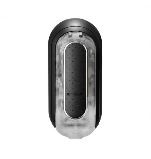 Tenga Flip Zero Electronic Vibration - masturbator wibrujący, czarny ▶️▶️ DYSKRETNIE ▶️ GWARANCJA ▶️ PRZESYŁKA 24h ▶️