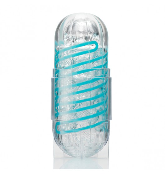 Tenga Spinner Masturbator 01 Tetra - masturbator ▶️▶️ DYSKRETNIE ▶️ GWARANCJA ▶️ PRZESYŁKA 24h ▶️