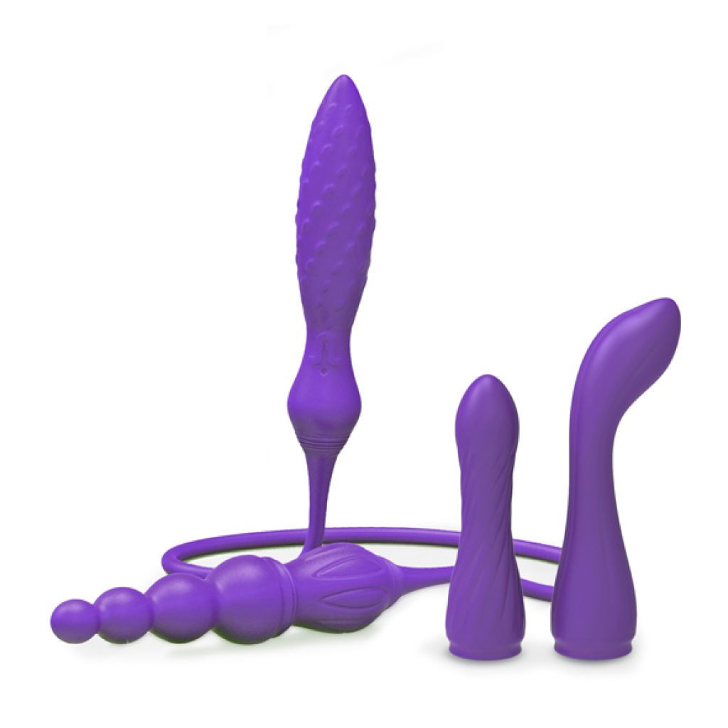 Adrien Lastic 2X Double Ended - wibrator do podwójnej penetracji ▶️▶️ DYSKRETNIE ▶️ GWARANCJA ▶️ PRZESYŁKA 24h ▶️