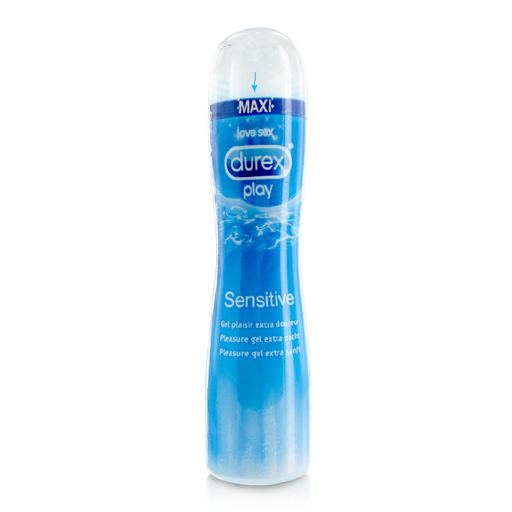 Durex Play Sensitive Lubricant 100 ml - Lubrykant ▶️▶️ DYSKRETNIE ▶️ GWARANCJA ▶️ PRZESYŁKA 24h ▶️