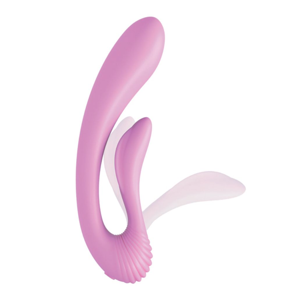 Adrien Lastic G-Wave U-Shape - wibrator dla par ▶️▶️ DYSKRETNIE ▶️ GWARANCJA ▶️ PRZESYŁKA 24h ▶️