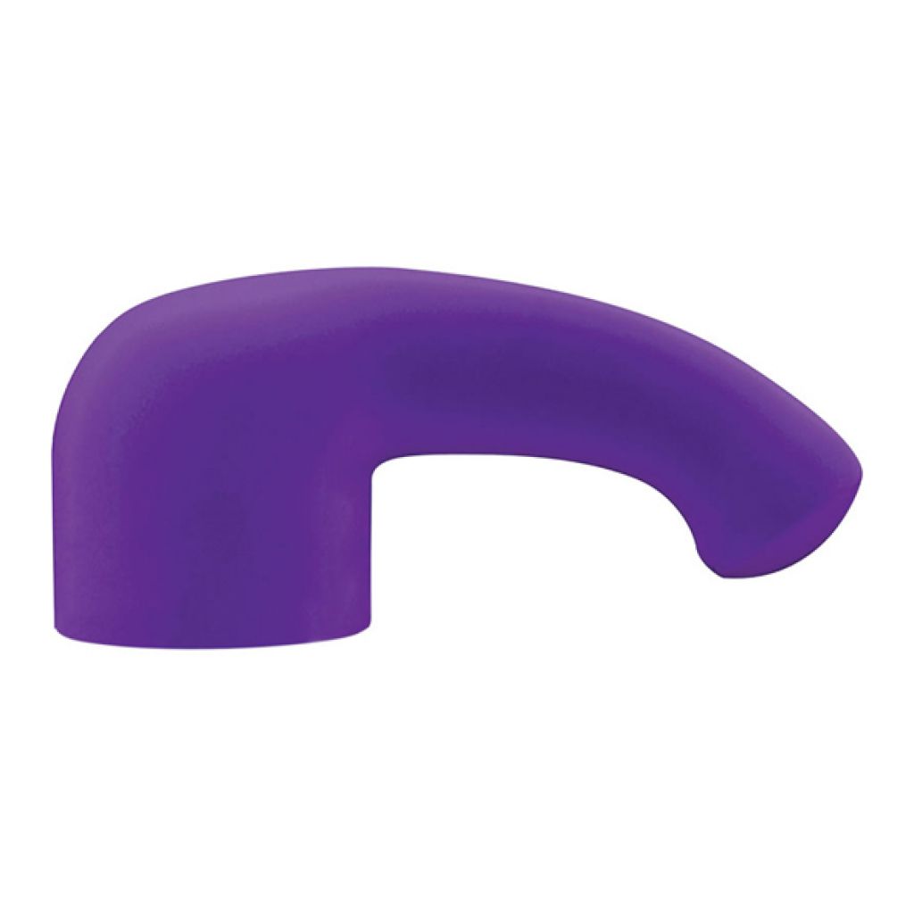 Bodywand Recharge G Spot Attachment - Końcówka do wibratora Bodywand (punkt g) ▶️▶️ DYSKRETNIE ▶️ GWARANCJA ▶️ PRZESYŁKA 24h ▶️
