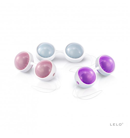 Lelo Beads Plus - kulki gejszy ▶️▶️ DYSKRETNIE ▶️ GWARANCJA ▶️ PRZESYŁKA 24h ▶️