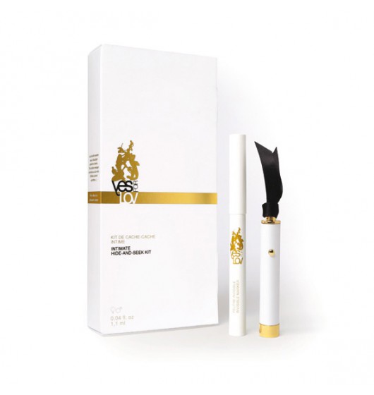 YESforLOV Intimate Hide-and-Seek Kit - gra erotyczna ⚫ DARMOWA DOSTAWA od 299zł ⚫ DYSKRETNA PRZESYŁKA 24H Z POLSKI ⚫