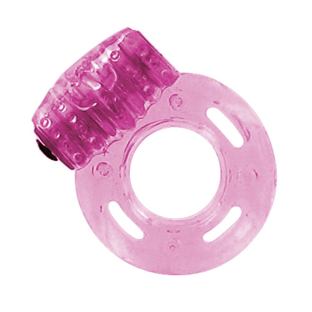 Love in the PocketLove Ring Vibrating - Wibrujący pierścień erekcyjny ▶️▶️ DYSKRETNIE ▶️ GWARANCJA ▶️ PRZESYŁKA 24h ▶️