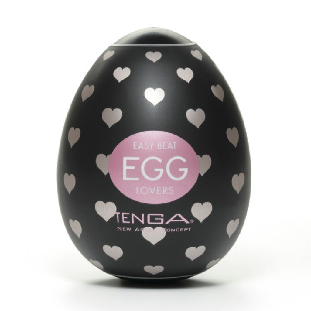 Tenga Egg Lovers - masturbator w kształcie jajka ⚫ DARMOWA DOSTAWA od 299zł ⚫ DYSKRETNA PRZESYŁKA 24H Z POLSKI ⚫
