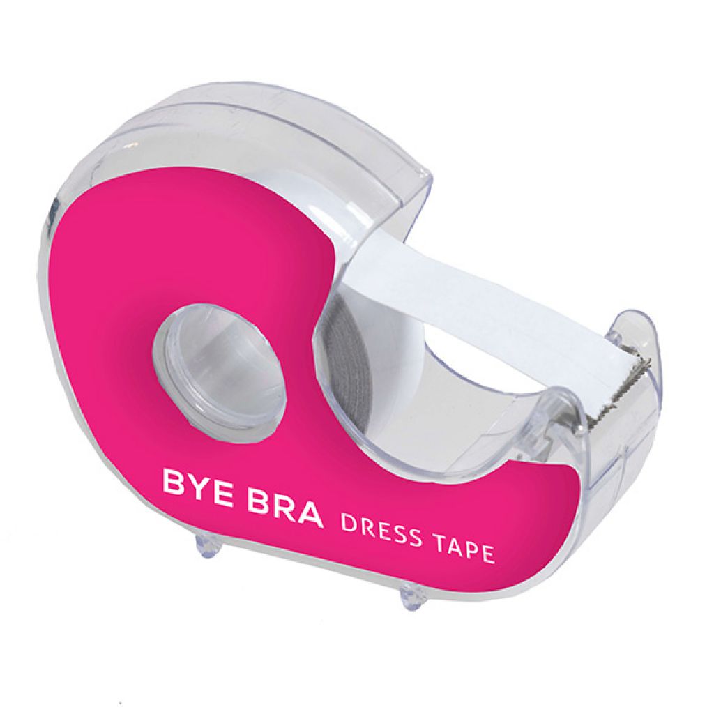 Bye Bra Dress Tape With Dispenser 3 metry - Taśma do stylizacji ▶️▶️ DYSKRETNIE ▶️ GWARANCJA ▶️ PRZESYŁKA 24h ▶️