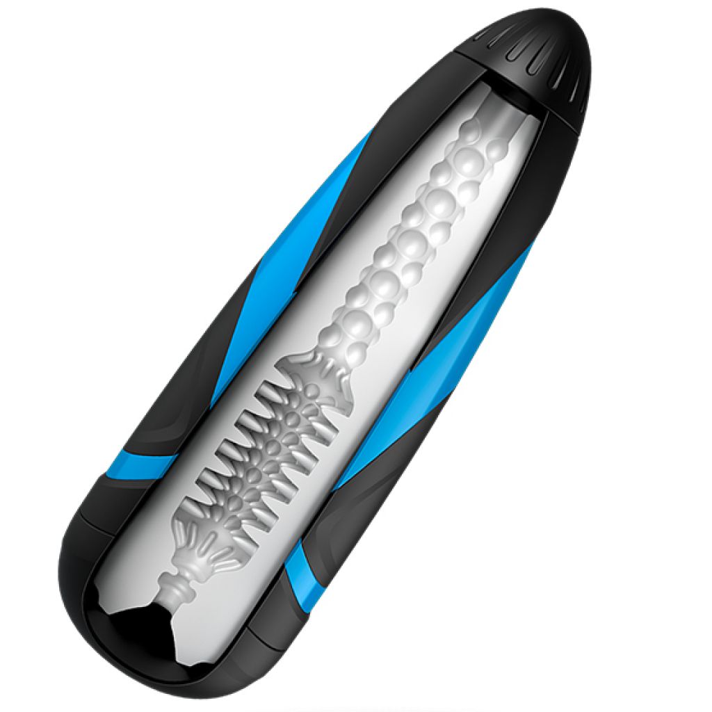 Satisfyer Men Sleeve Tornado Bliss - Wkładka do masturbatora ▶️▶️ DYSKRETNIE ▶️ GWARANCJA ▶️ PRZESYŁKA 24h ▶️