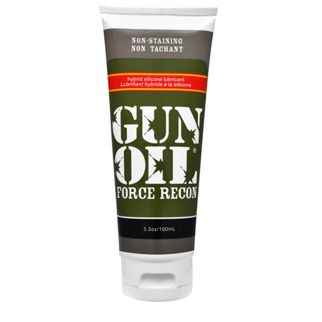 Gun Oil Force Recon 100 ml - Lubrykant hybrydowy ▶️▶️ DYSKRETNIE ▶️ GWARANCJA ▶️ PRZESYŁKA 24h ▶️