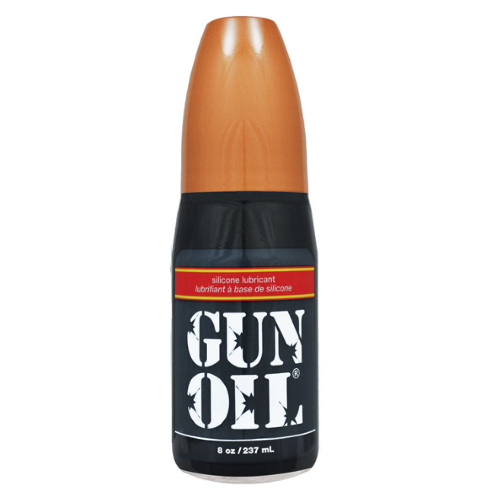 Gun Oil Silicon Lubricant 237 ml - Lubrykant silikonowy ▶️▶️ DYSKRETNIE ▶️ GWARANCJA ▶️ PRZESYŁKA 24h ▶️