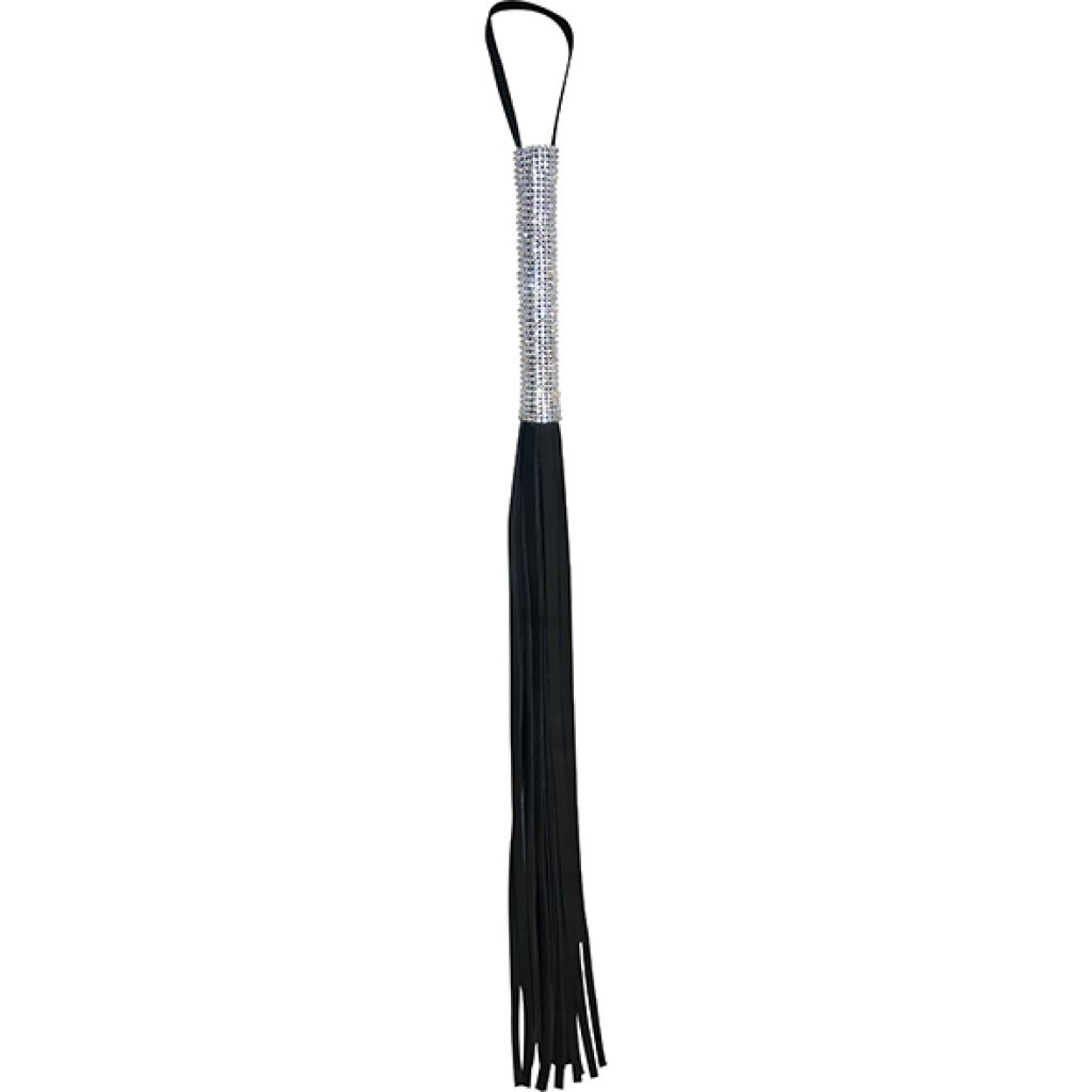 Sex&Mischief Sparkle Flogger - Pejcz ▶️▶️ DYSKRETNIE ▶️ GWARANCJA ▶️ PRZESYŁKA 24h ▶️