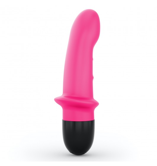 Marc Dorcel Mini Lover Magenta 2.0 - Wibrator punktu G, fioletowy ▶️▶️ DYSKRETNIE ▶️ GWARANCJA ▶️ PRZESYŁKA 24h ▶️